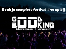 Meer over Boek je complete line-up