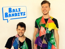 Bali Bandits boeken