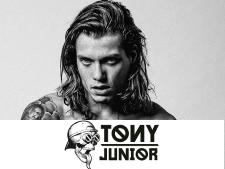 Meer over Tony Junior