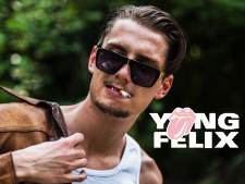 Yung Felix boeken